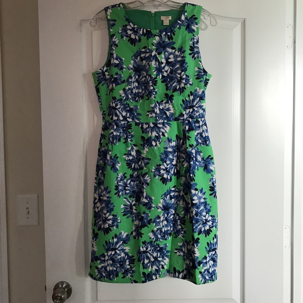 J.Crew Sundress